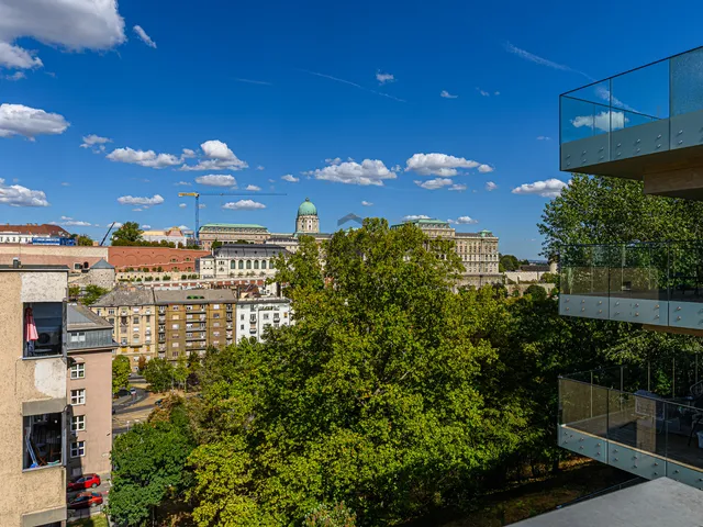 Eladó lakás Budapest I. kerület, Naphegy 91 nm