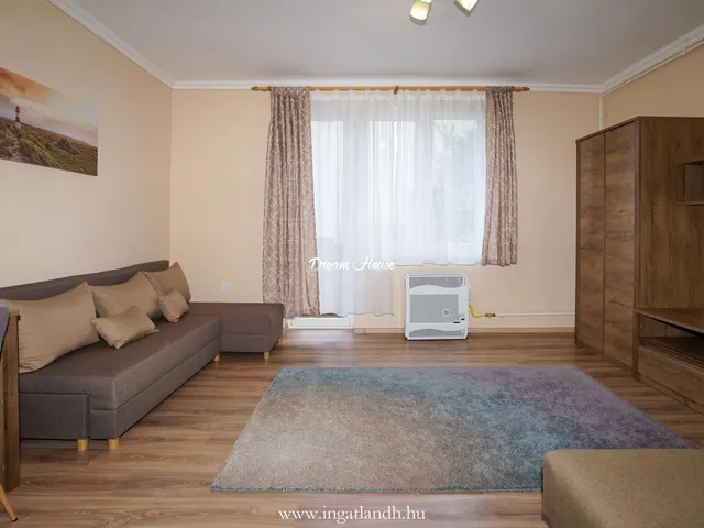 Kiadó lakás Nyíregyháza, Érkert 30 nm