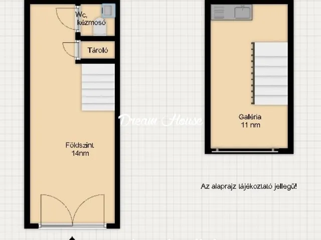 Eladó kereskedelmi és ipari ingatlan Nyíregyháza, Belváros 25 nm