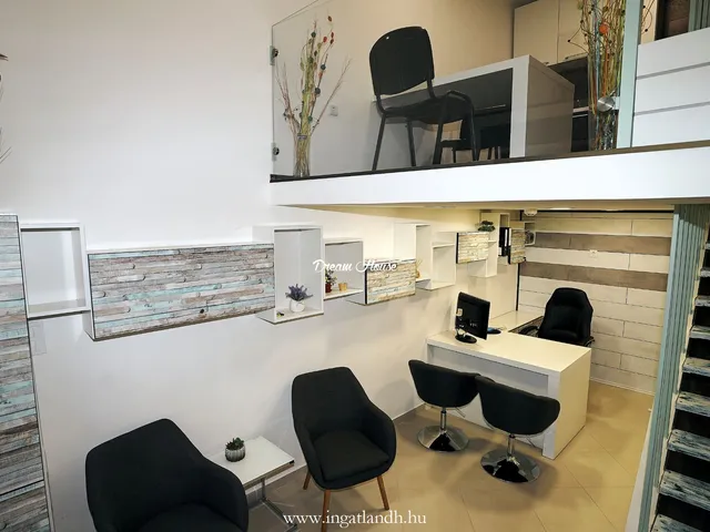 Eladó kereskedelmi és ipari ingatlan Nyíregyháza, Belváros 25 nm