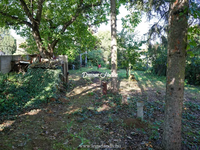 Eladó üdülő és hétvégi ház Nyíregyháza, Nyírszőlős 24 nm