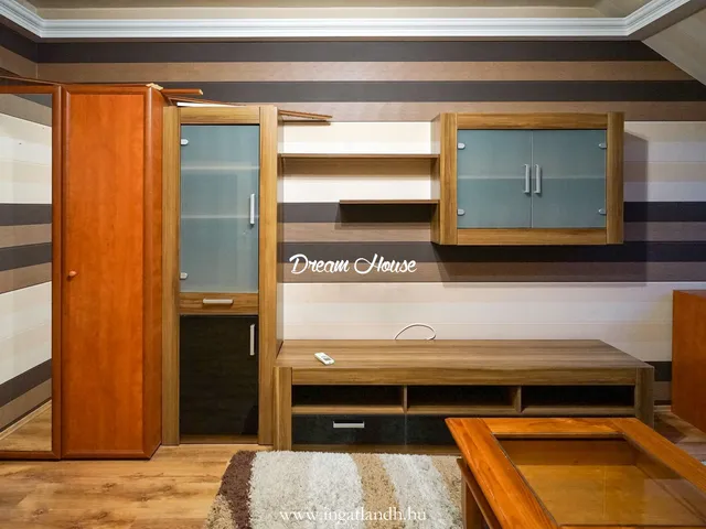 Kiadó lakás Nyíregyháza, Korányi-kertváros 47 nm