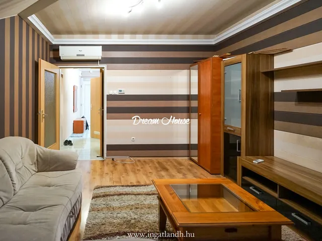 Kiadó lakás Nyíregyháza, Korányi-kertváros 47 nm