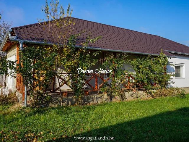 Eladó ház Nyírbogdány 92 nm