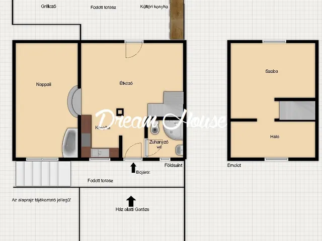 Eladó ház Nyírpazony, Kabalás 68 nm