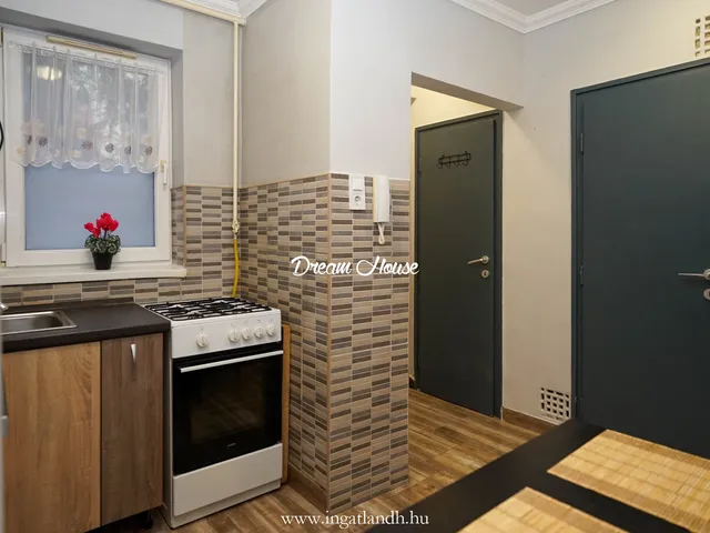 Kiadó lakás Nyíregyháza, Érkert 30 nm