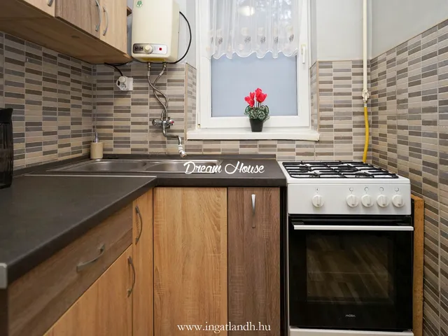 Kiadó lakás Nyíregyháza, Érkert 30 nm