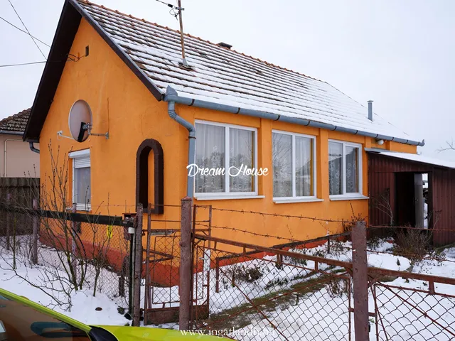 Eladó ház Kemecse 50 nm