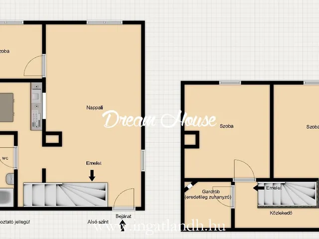 Eladó lakás Nyíregyháza, Kertváros 100 nm