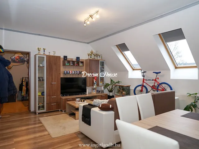 Eladó lakás Nyíregyháza, Belváros 52 nm