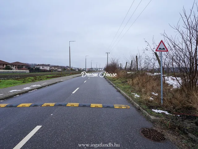 Eladó telek Nyíregyháza, Korányi-kertváros 1536 nm