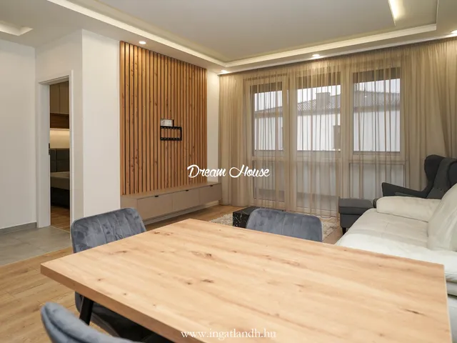 Kiadó lakás Nyíregyháza, Örökösföld 42 nm