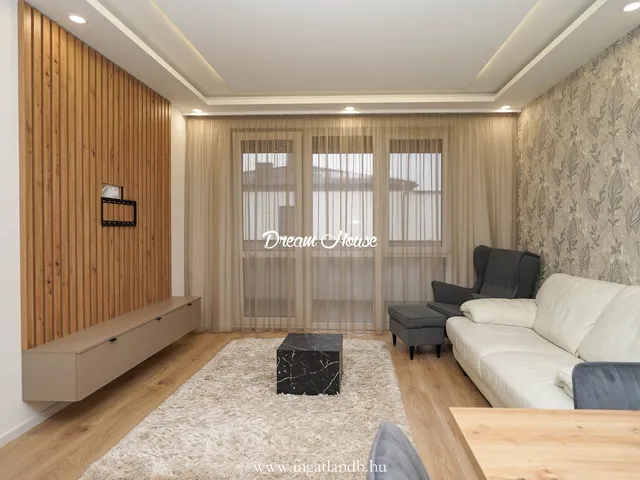 Kiadó lakás Nyíregyháza, Örökösföld 42 nm