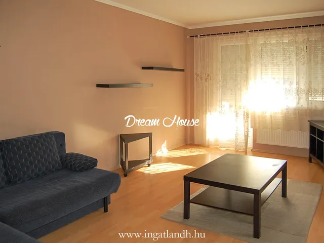 Kiadó lakás Nyíregyháza, Korányi-kertváros, 4-es Huszárok útja 50 nm