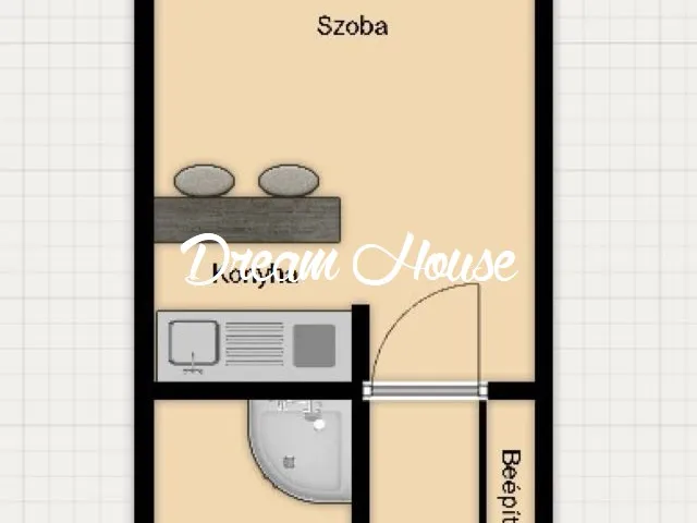 Eladó lakás Nyíregyháza, Hímes 21 nm