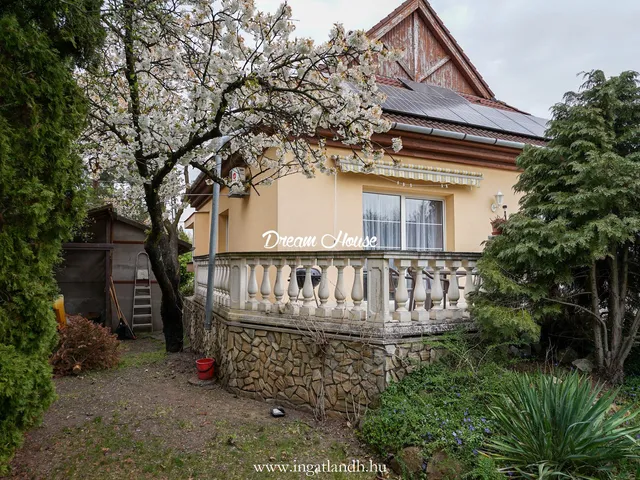 Kiadó ház Nyíregyháza, Sóstógyógyfürdő 165 nm