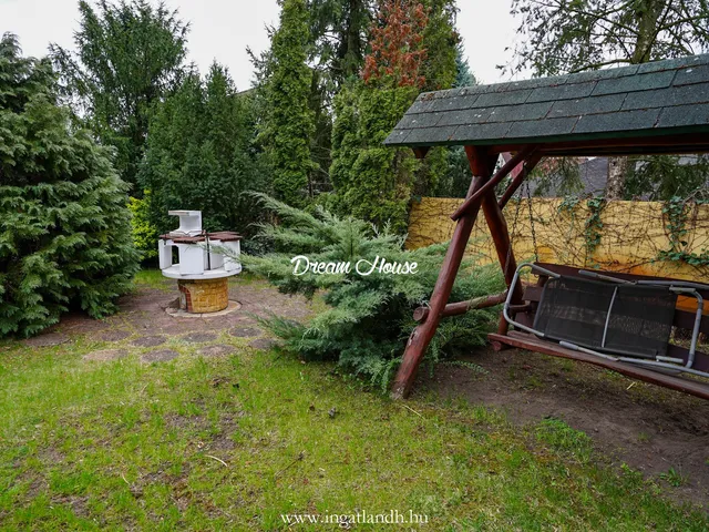 Kiadó ház Nyíregyháza, Sóstógyógyfürdő 165 nm