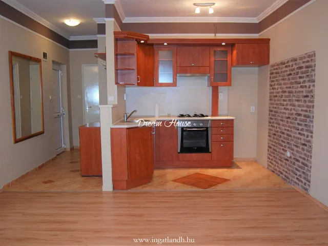 Kiadó lakás Nyíregyháza, Belváros 48 nm