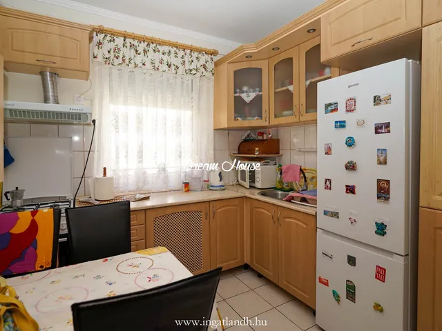 Eladó lakás Nyíregyháza, Korányi-kertváros 46 nm