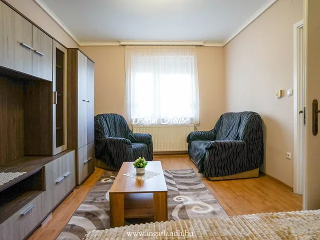 Kiadó lakás Nyíregyháza, Belváros 29 nm