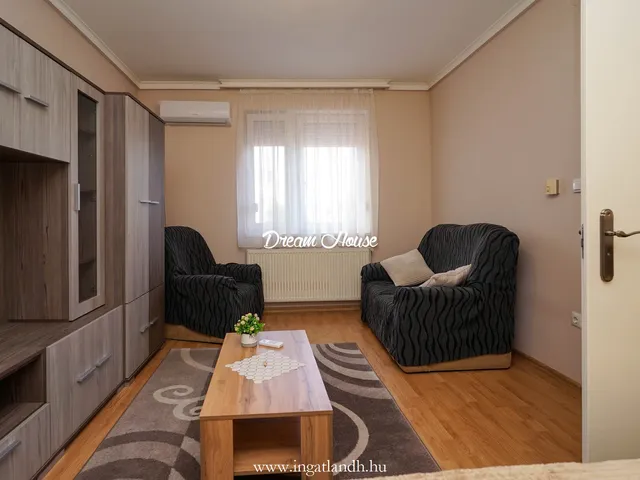 Kiadó lakás Nyíregyháza, Belváros 29 nm