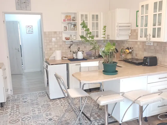 Eladó lakás Budapest XXI. kerület, Csepel Belváros 63 nm