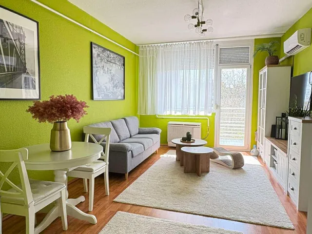 Eladó lakás Budapest XXI. kerület, Erdősor 61 nm