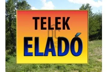 Eladó telek Nagykőrös 799 nm