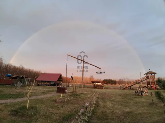 Eladó mezőgazdasági ingatlan Kocsér 61 nm