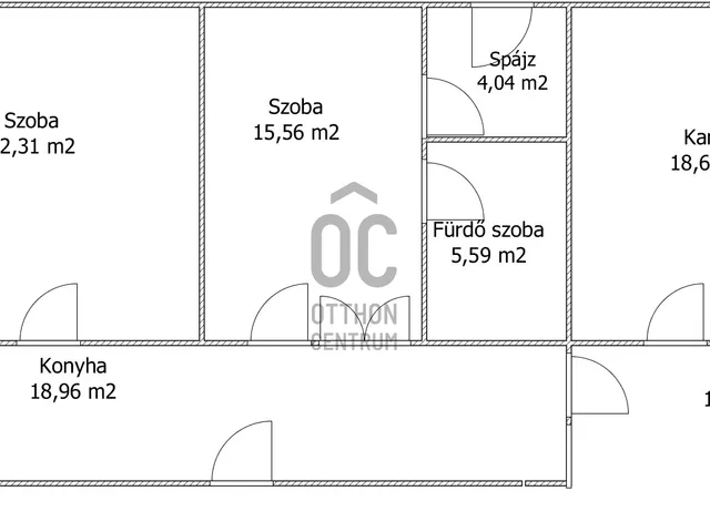 Eladó ház Nagykőrös 66 nm