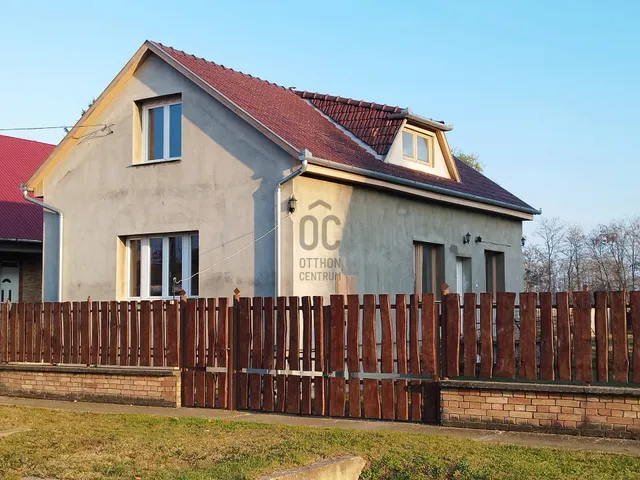Eladó ház Nagykőrös 100 nm