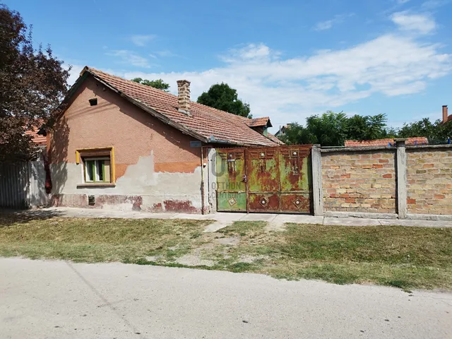 Eladó ház Nagykőrös 57 nm