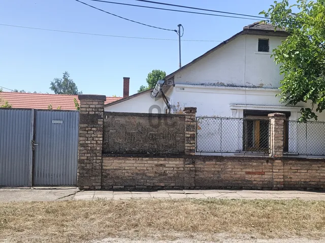 Eladó ház Nagykőrös 39 nm