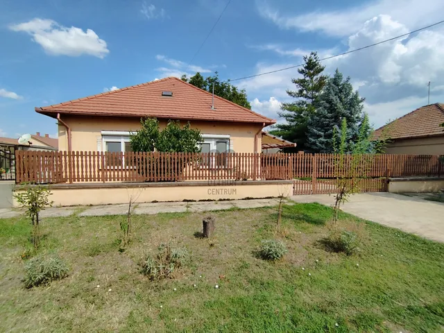 Eladó ház Nagykőrös 87 nm