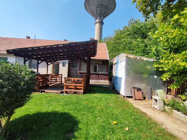 Eladó ház Nagykőrös 55 nm