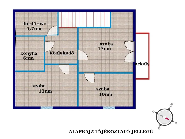 Eladó ház Budaörs 142 nm