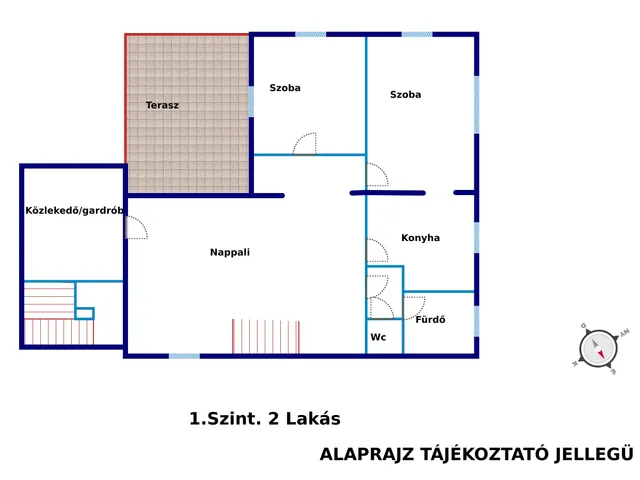 Eladó ház Budakeszi 270 nm