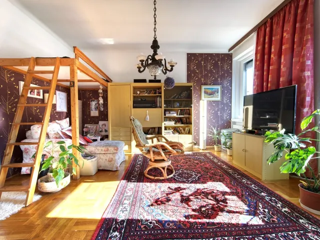 Eladó lakás Budapest VII. kerület, Külső-Erzsébetváros, Hársfa u. 24 91 nm