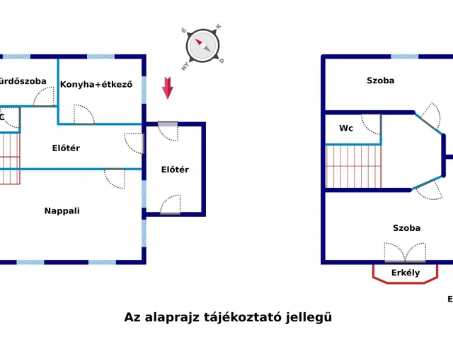 Eladó ház Telki 72 nm