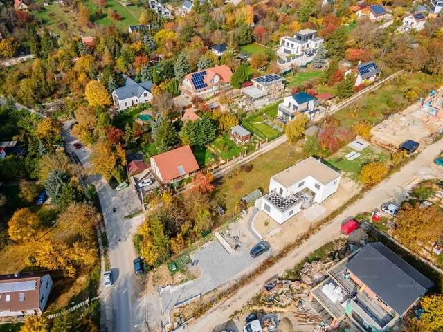 Eladó telek Budakeszi 1105 nm