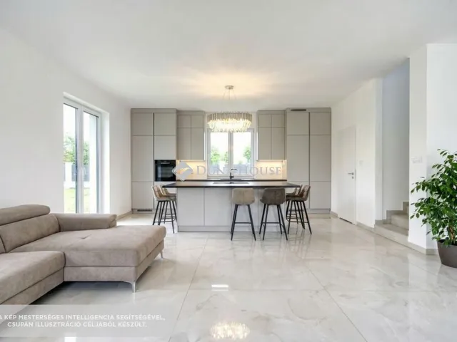 Eladó ház Herceghalom 189 nm