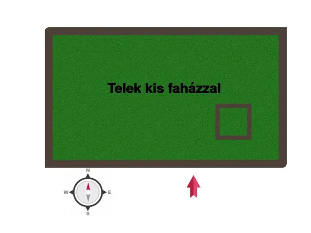 Eladó telek Budakeszi 813 nm