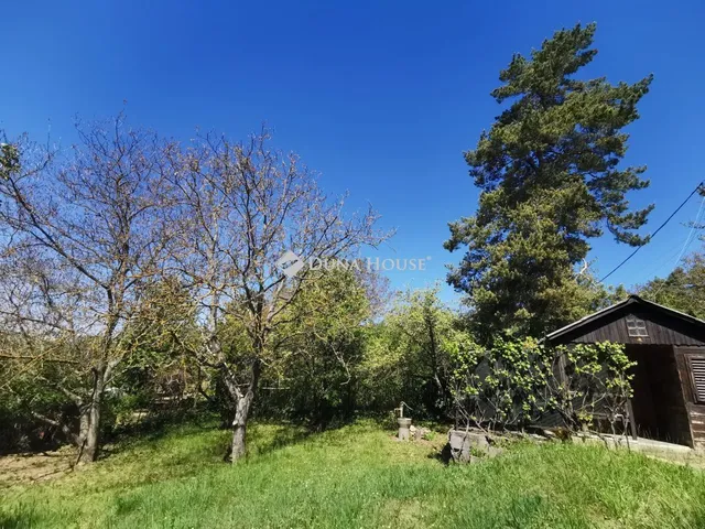 Eladó telek Budakeszi 813 nm