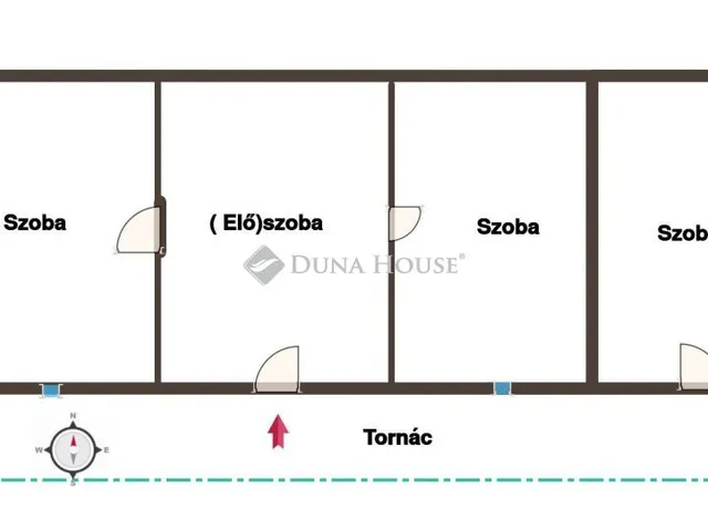 Eladó ház Felcsút, Rákóczi Ferenc utca 80 nm