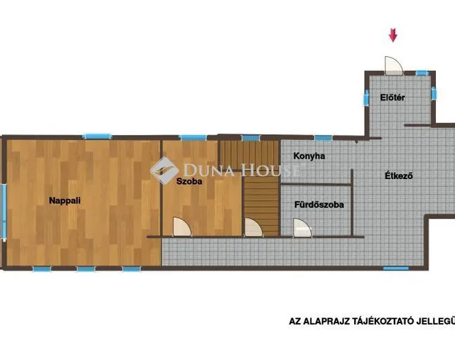 Eladó ház Olaszfa 139 nm