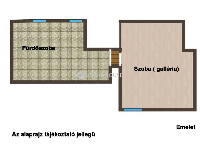 Eladó ház Olaszfa 139 nm