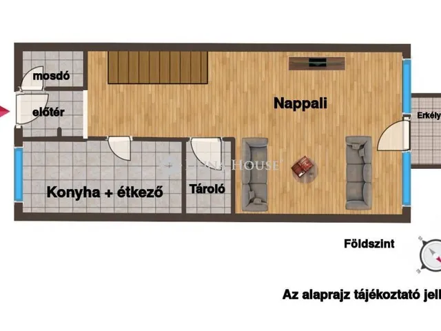 Eladó lakás Budakeszi 74 nm