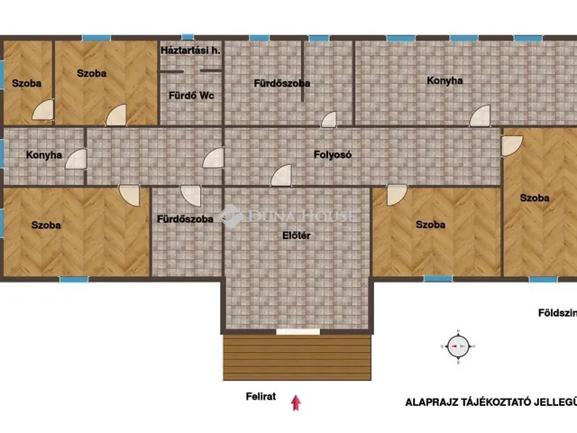 Eladó kereskedelmi és ipari ingatlan Pacsa 800 nm