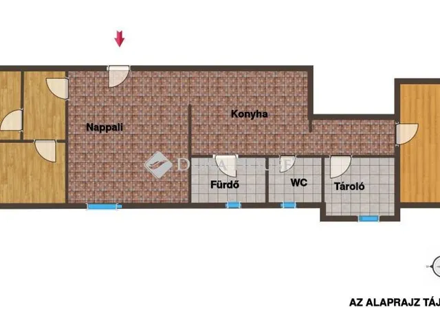 Eladó ház Olaszfa 96 nm