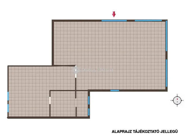 Kiadó kereskedelmi és ipari ingatlan Budakeszi 98 nm